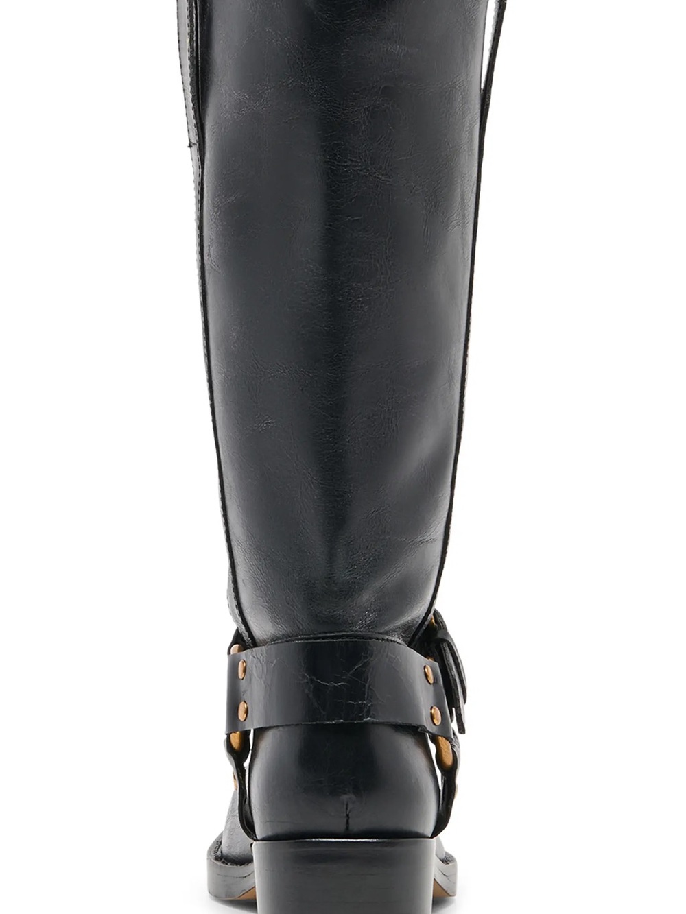 Dolce Vita rusty black leather boots new in original box won’t leave up long! 10 - Picture 6 of 11